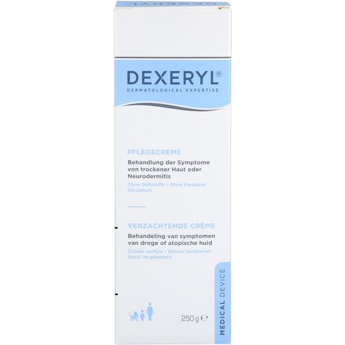 Dexeryl Pflegecreme 250 g PIERRE FABRE DERMO KOSMETIK bei onfy.de kaufen 18747722