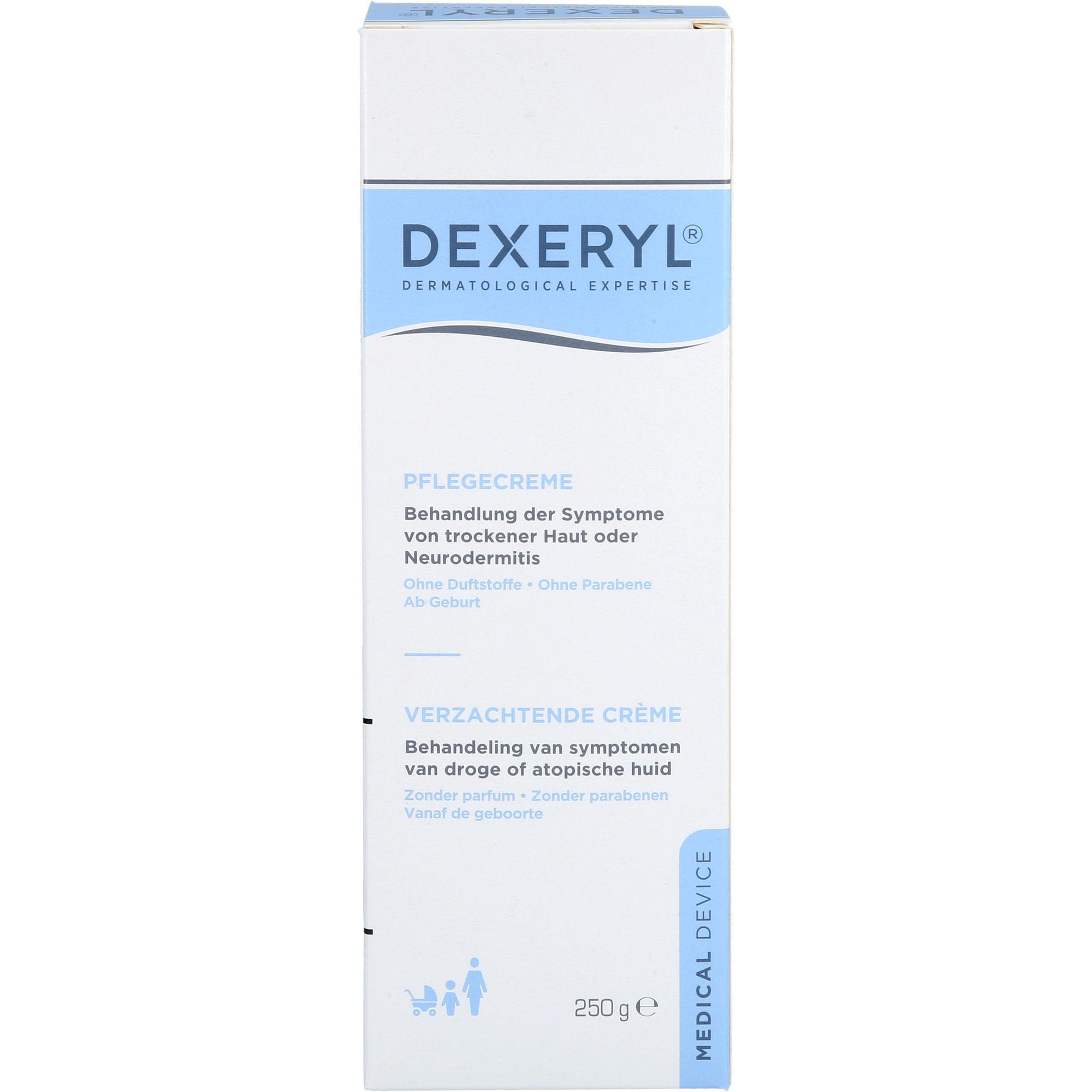 Dexeryl Pflegecreme