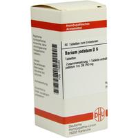 Barium Jodat D 6 null