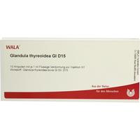 Glandula Thyreoidea Gl D15 null