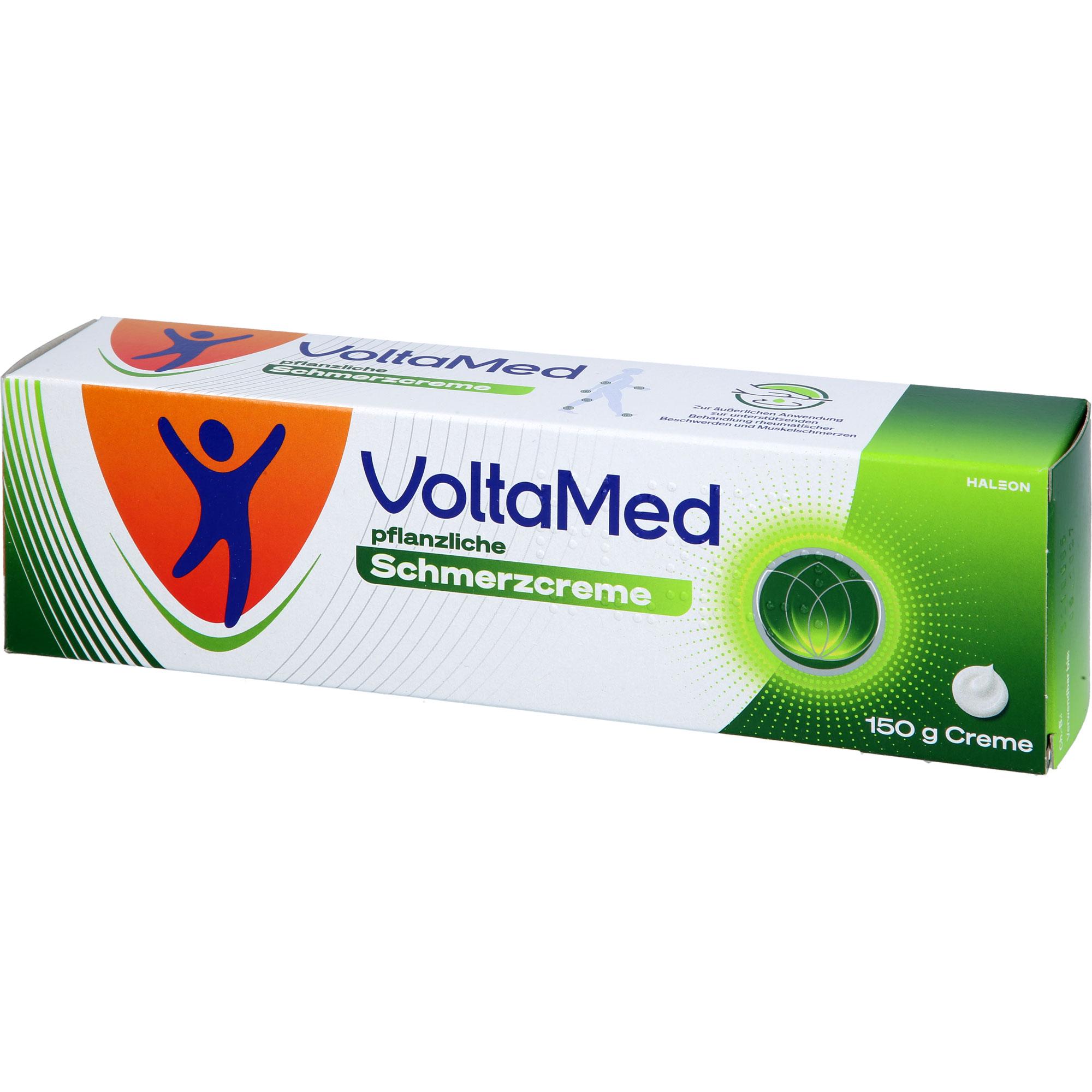 Voltamed Pflanzliche Schmerzcreme 150 g Haleon Germany bei onfy.de kaufen 19740917