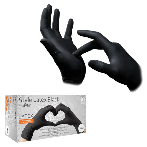 Style Black Gr. M 100 St AMPri Handelsgesellschaft bei onfy.de kaufen 15566500