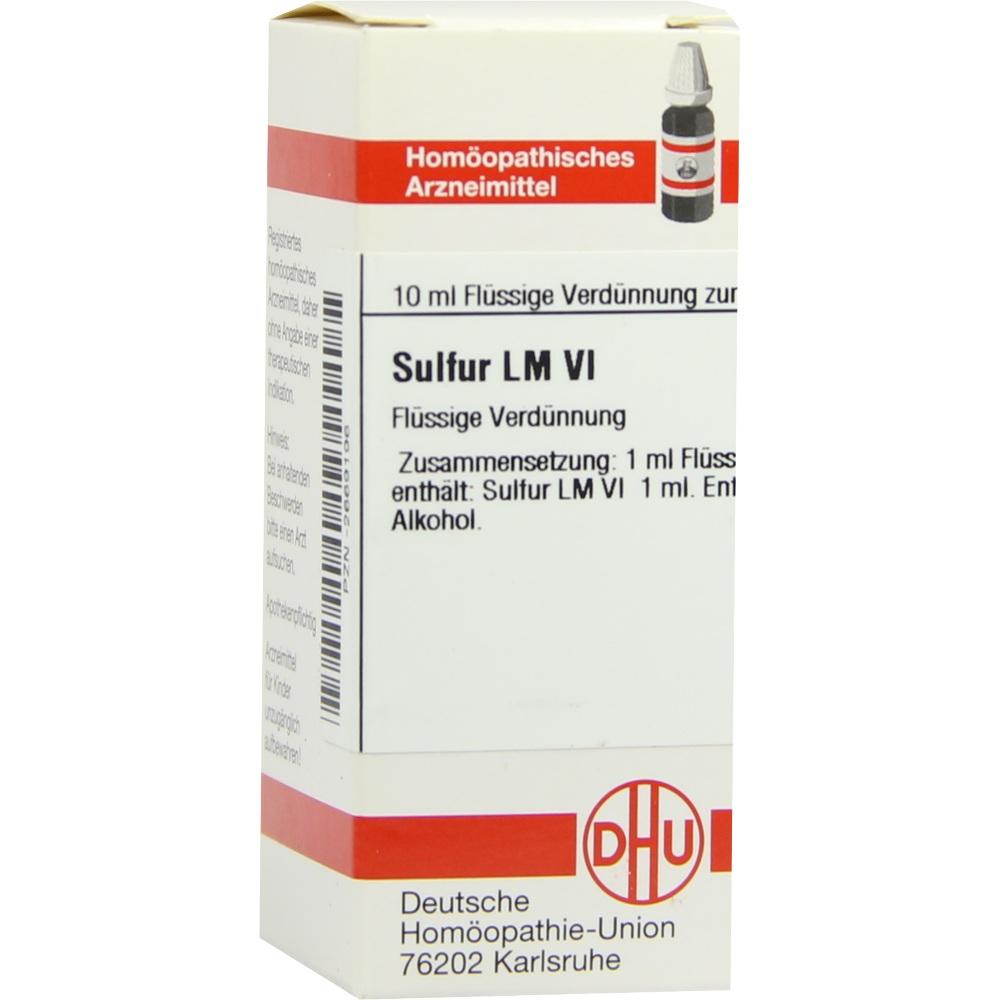 Sulfur Lm Vi null