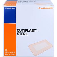 Cutiplast Steril Wundverband 8x10 cm null