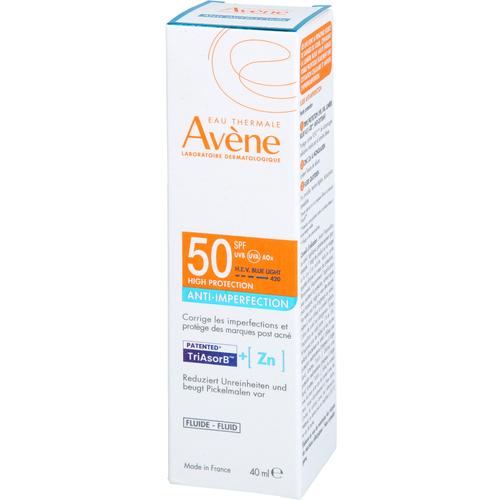 Avene Anti-Imperfection Fluid SPF 50 40 ml PIERRE FABRE DERMO KOSMETIK bei onfy.de kaufen 19167926