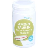 Aminosäuren Forte Powerfit Kapseln