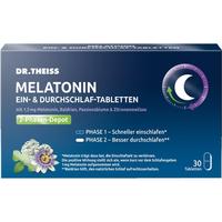 Dr.theiss Melatonin ein- & Durchschlaf-Tabletten null