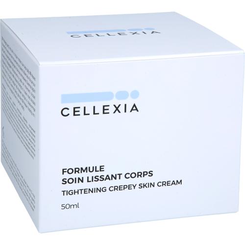 Cellexia Körpercreme für Straffe Haut 50 ml CELLEXIA LIMITED bei onfy.de kaufen 19492187