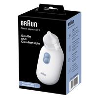 Braun Nasensauger 1 null