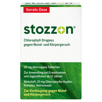 Stozzon Chlorophyll null