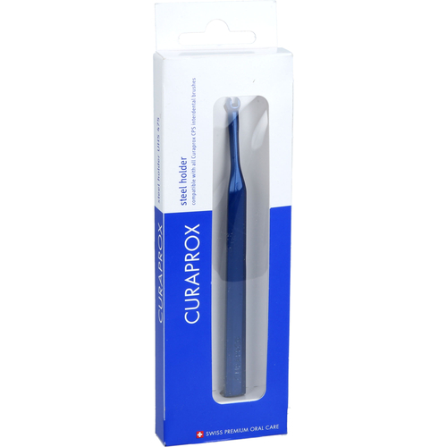 Curaprox Uhs 475 Metall-Halter Click für Alle Cps 1 St Curaden Germany bei onfy.de kaufen 17628688