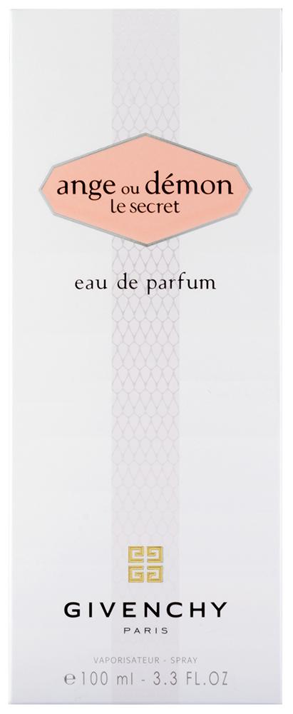 Givenchy Ange Ou Demon Le Secret Eau de Parfum 100 ml Lvmh bei onfy.de kaufen 3274872482630
