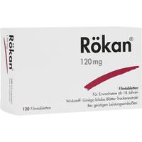Rökan 120 mg