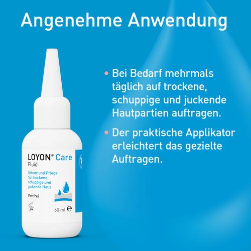 Loyon Care Fluid 60 ml G. Pohl-Boskamp bei onfy.de kaufen 15371541