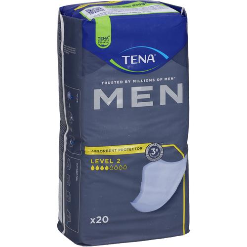 Tena Men Level 2 Einlagen 20 St Medi-Spezial bei onfy.de kaufen 19743979