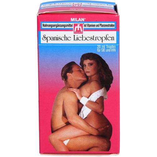 Spanische Liebestropfen 20 ml Milan Arzneimittel bei onfy.de kaufen 10039747