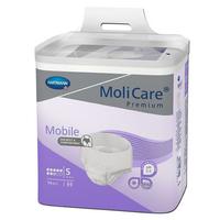 Molicare Premium Mobile 8 Tropfen Gr. S null