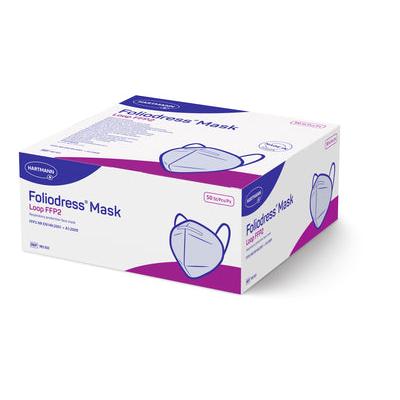 Foliodress Loop Ffp2 Mask 50 St PAUL HARTMANN bei onfy.de kaufen 18458403