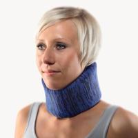 Bort Cervicalstütze Eco Blau/Schwarz Größe 0 5.5cm
