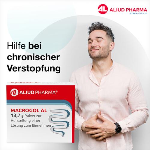Macrogol Al 13.7 G Plv.z.herst.e.lsg.z.einnehmen 20 St ALIUD Pharma bei onfy.de kaufen 14372314