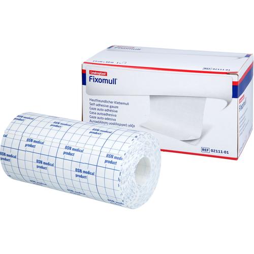 Fixomull 10mx15cm 2111 1 St ApoHomeCare bei onfy.de kaufen 19168676