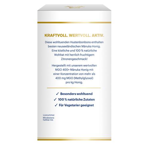 Mãnuka Honig Hustenbonbons Zitrone 100 g Hager Pharma bei onfy.de kaufen 15874934