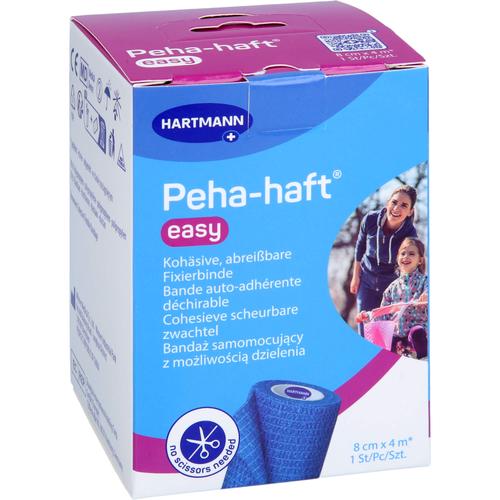 Peha-Haft Easy Blau 8cm x 4M 1 St PAUL HARTMANN bei onfy.de kaufen 18851365
