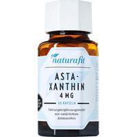 Naturafit Astaxanthin 4mg null