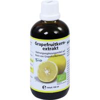 Grapefruitkernextrakt-Bio null