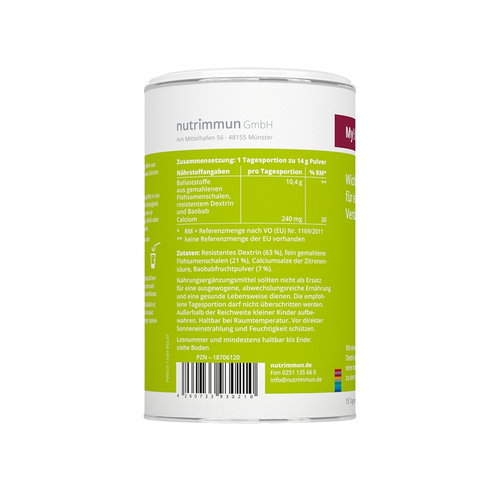 Mybiotik Praelasan 210 g nutrimmun bei onfy.de kaufen 18706120