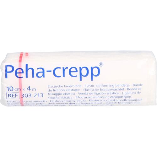 Peha Crepp Fixierbinde 10 cmx4 M 1 St 1001 Artikel Medical bei onfy.de kaufen 13745629