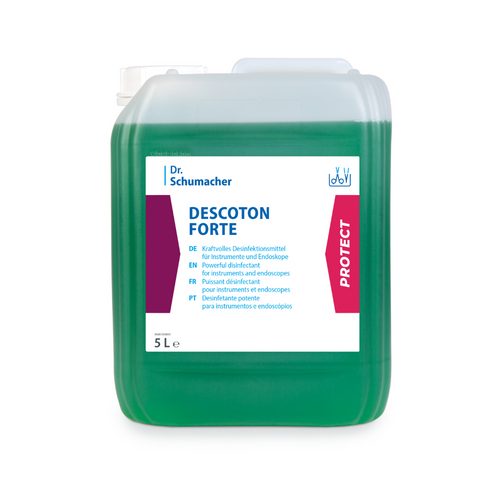 Descoton Forte 5 l Dr. Schumacher bei onfy.de kaufen 04606544
