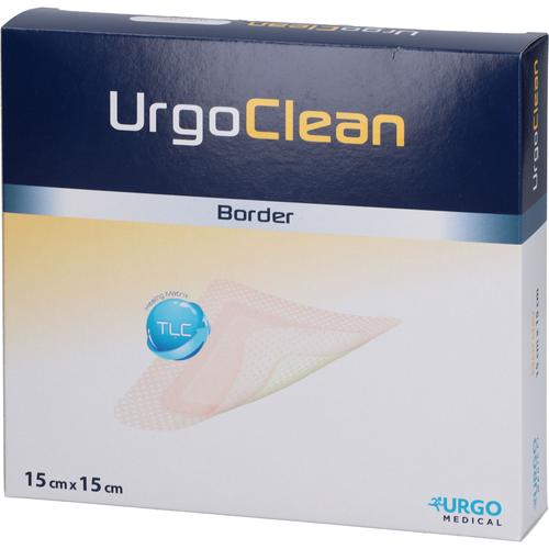 Urgoclean Border 15x15 cm 10 St Urgo bei onfy.de kaufen 19538400