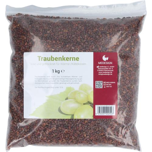 Traubenkerne Lose 1 kg medesign I. C. bei onfy.de kaufen 02761401