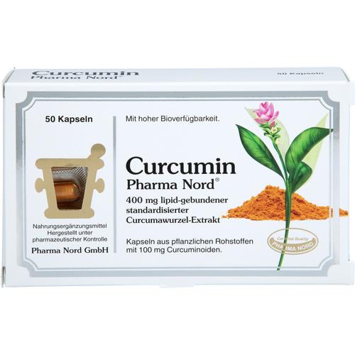 Curcumin Pharma Nord 50 St Pharma Nord Vertriebs bei onfy.de kaufen 17230678