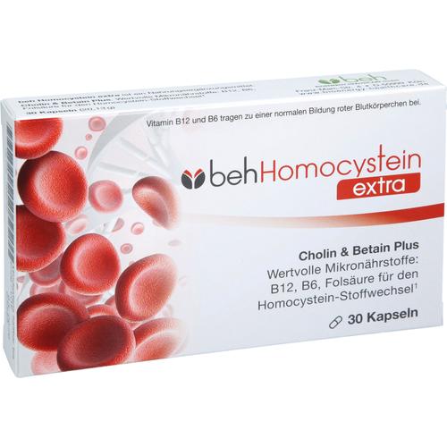 Beh Homocystein Extra 30 St IMstam healthcare bei onfy.de kaufen 19093702