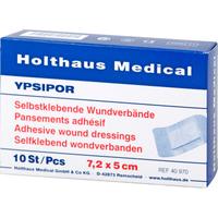 Wundverband Steril Ypsipor 7.2x5cm null