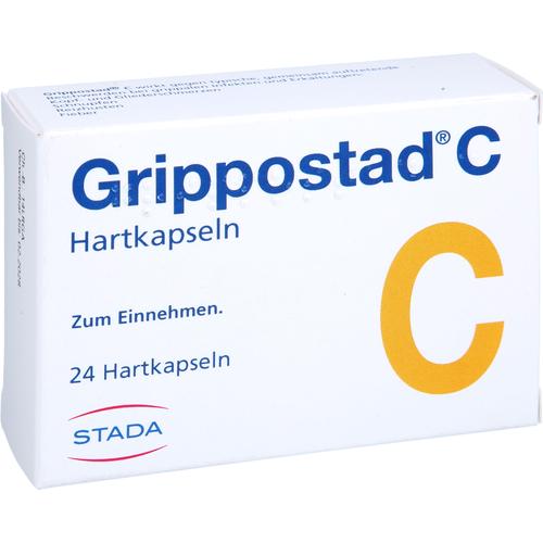 Grippostad C Hartkapseln 24 St 1 0 1 Carefarm bei onfy.de kaufen 19158318