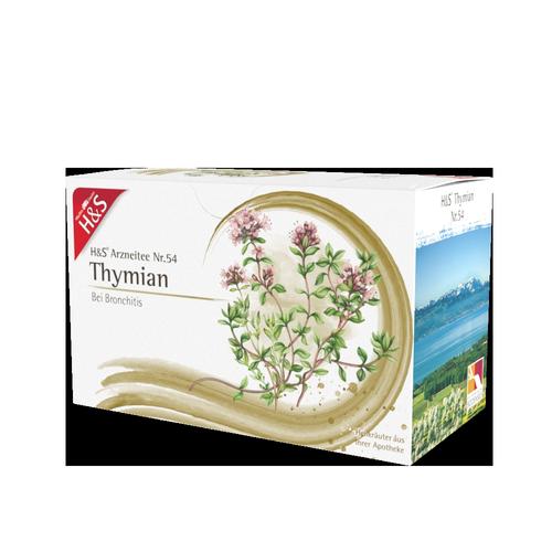 H&S Thymian 20x1.4 g H&S Tee - Gesellschaft bei onfy.de kaufen 02245444