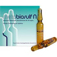 Metabiosulf N Injektionslösung null