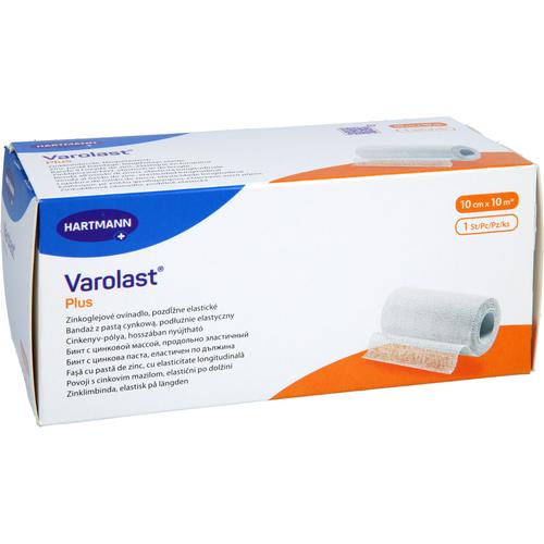 Varolast Plus Zinkleimbinde 10 cmx10 M 1 St Avitamed bei onfy.de kaufen 19397247