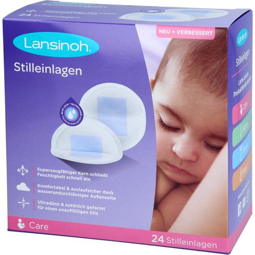 Lansinoh Stilleinlagen 24 St Lansinoh Laboratories Inc. Niederlassung Deutschland bei onfy.de kaufen 14361204