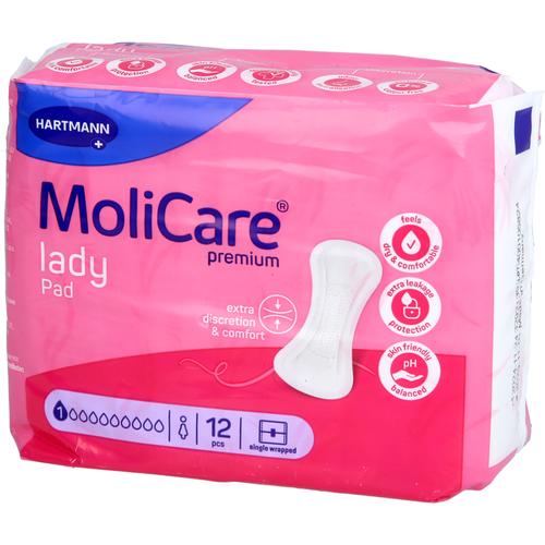 Molicare Premium Lady Pad 1 Tropfen 12 St PAUL HARTMANN bei onfy.de kaufen 18683583