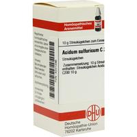 Acidum Sulf C200 null