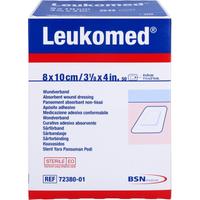 Leukomed Sterile Pflaster 8x10 cm