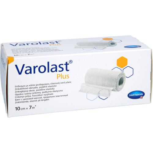 Varolast Plus Zinkleimbinde 10 cmx7 M 1 St Medi-Spezial bei onfy.de kaufen 19212176