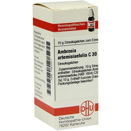 Ambrosia Artem C30 10 g DHU-Arzneimittel bei onfy.de kaufen 07454371