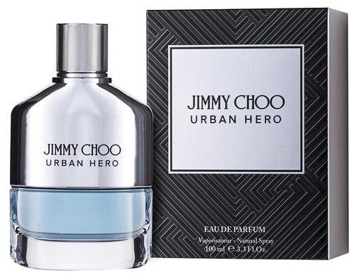 Jimmy Choo Urban Hero Eau de Parfum 100 ml Interparfums Sa bei onfy.de kaufen 3386460109369