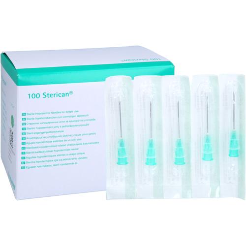 Sterican 21G 25 Mm Einmalkanüle 100 St B. Braun Melsungen bei onfy.de kaufen 18746510