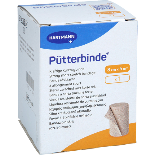 Pütter Binde 8 cmx5 M 1 St BWB Medical bei onfy.de kaufen 20276537